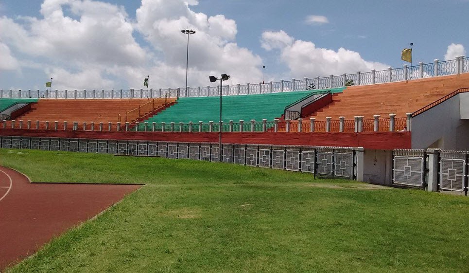 Khuman Lampak Hockey Stadium (Hockey), Imphal West, Manipur - Vushii.com